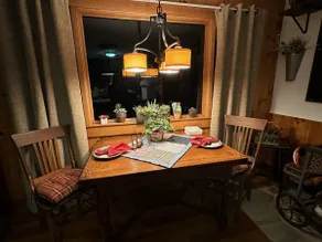 Red Farmhouse Getaway - Image 3