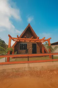 Cozy Chalet - no kitchen - Image 5