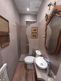 Ponte Milvio appartement - Image 3