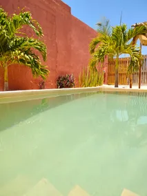 Casa Mar•Private pool 3 blocks from the ocean•Chelem - Image 4
