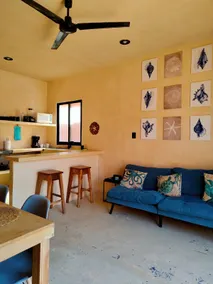 Casa Mar•Private pool 3 blocks from the ocean•Chelem - Image 3