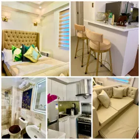 Condo near Airport Okada Manila MOA - Image 3