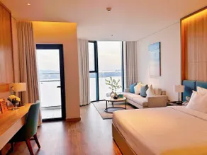Homie 1BR Sea View Romantic - Image 4