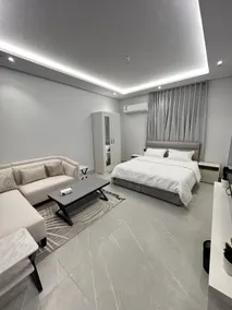 Elegant and modern apartment with smart entrance A40 - Image 2