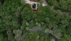 Ellijay Riverfront A-Frame | Sauna & Private Trail - Image 5