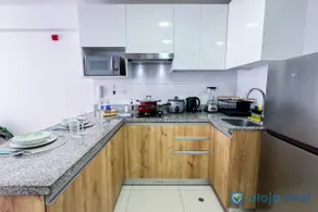 Exclusive 2br Apt With Free Netflix - 1104 - Image 3