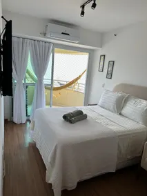 Cavaleiros, 2-bedroom apartment, garage, ocean view. - Image 3