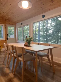 Mary Lake Muskoka Retreat | Private Dock+Fall View - Image 5