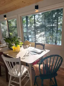 Mary Lake Muskoka Retreat | Private Dock+Fall View - Image 3