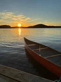 Mary Lake Muskoka Retreat | Private Dock+Fall View - Image 2