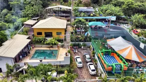 Farm stay with soccer field & pool in Guaratiba - Image 2