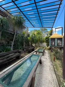 Farm stay with soccer field & pool in Guaratiba - Image 5