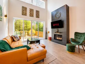 Le Baleveng • Spa • 15 min to Tremblant Village - Image 3