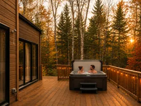 Le Baleveng • Spa • 15 min to Tremblant Village - Image 5