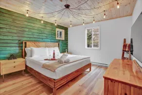 Enchanted A-Frame Cabin | Hot Tub | Firepit - Image 3