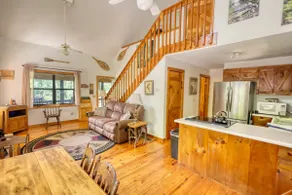 Private and cozy cabin. Hot Tub and Mountain views - Image 4