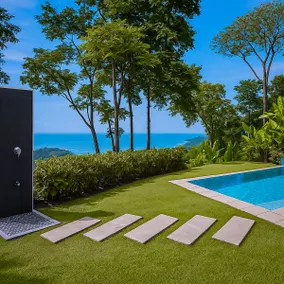 Uvita Villa: Infinity Pool & Panoramic Views - Image 4