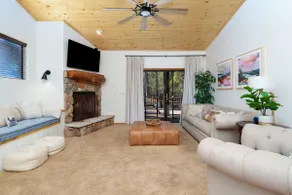 Torreon Cabin w/AC, Furnished Deck, BBQ, & Firepit - Image 3