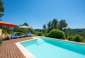 Mas des Violettes – Luxuriöse Ferienvilla in den Alpes-Maritimes - Image 3