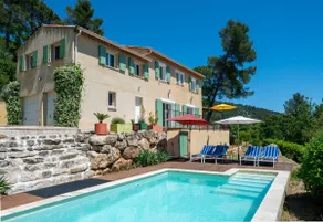 Mas des Violettes – Luxuriöse Ferienvilla in den Alpes-Maritimes - Image 2