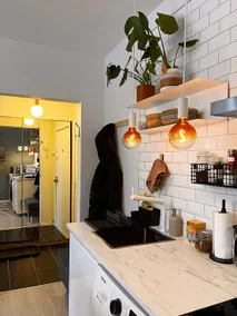 Central apartment in Lillestrøm for solo/couple - Image 5