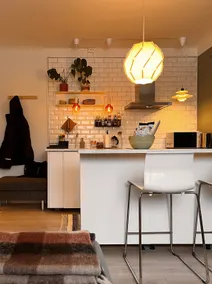 Central apartment in Lillestrøm for solo/couple - Image 3