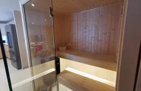 L'écrin des neiges - Sauna - Image 4