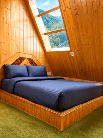 Nature’s Nest | Secluded Cabin in the Woods - Image 4