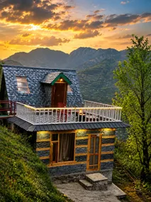 Nature’s Nest | Secluded Cabin in the Woods - Image 3
