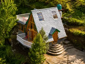 Nature’s Nest | Secluded Cabin in the Woods - Image 5