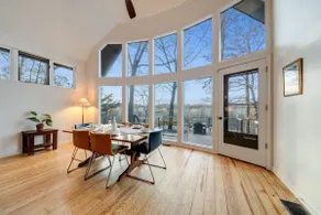 Exclusive Wooded Chalet w Magnificent River Views - Image 3