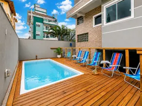 Jurerê 450m from the Sea, 10 Suites, Heated Pool 25 Guests - Image 4