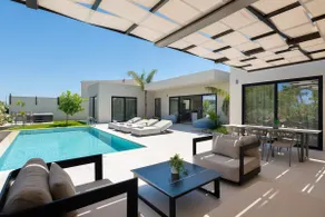 Appartement avec barbecue, piscine chauffée et terrasse - Image 5