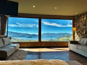 Cabin in Lago Tota: Fireplace, Pet-friendly Garden - Image 2