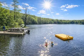 Lakefront Near Harrison Hills Trails/Fire Pit/Boat - Image 3