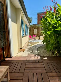 House 3-4 people • terrace-garden-parking • Bordeaux - Image 4