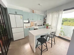 Mountain View Lighting Whole Apartment | European Kitchen • Walk-in Closet - Image 2