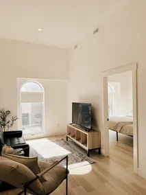 Modern Downtown Suite | King Bed | The Charlotte - Image 3
