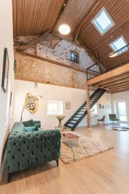 Apartment - Serenity in the Rottal with barrel sauna - Image 3