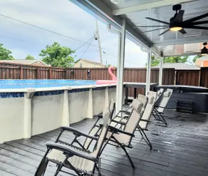 4BR New Orleans Home • Pool & Hot Tub • Sleeps 8 - Image 3