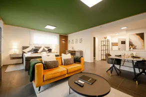 Appartamento accogliente e familiare con terrazza, sauna e idromassaggio | Vista sulla montagna - Image 3