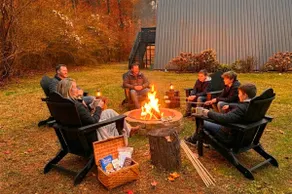 A-Frame Cabin Retreat | Lake Access + Fire Pit - Image 4