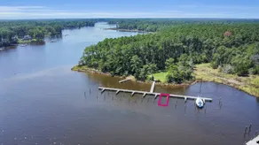 Modern NC Home: Dock, Karaoke, Games, Fire Pit - Image 2