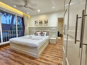 Modern 1BHK Escape Near Nagoa | Mirashya UG-2 - Image 2