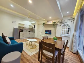 Modern 1BHK Escape Near Nagoa | Mirashya UG-2 - Image 4
