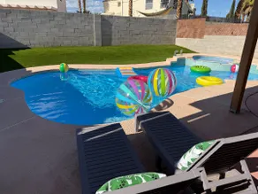 Newly Remodeled Pool Villa • Fast WiFi • Summerlin - Image 3