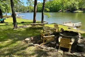 Romantic*4 Poster on Water*FirePit*Canoe*NewBuild - Image 5