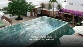 Family Nest Bali: Family 4 Bedroom Villa with Pool - Image 3