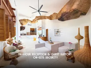 Family Nest Bali: Family 4 Bedroom Villa with Pool - Image 2