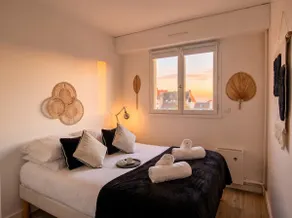 La Perle Normande | Sea View | Parking & Wifi - Image 2